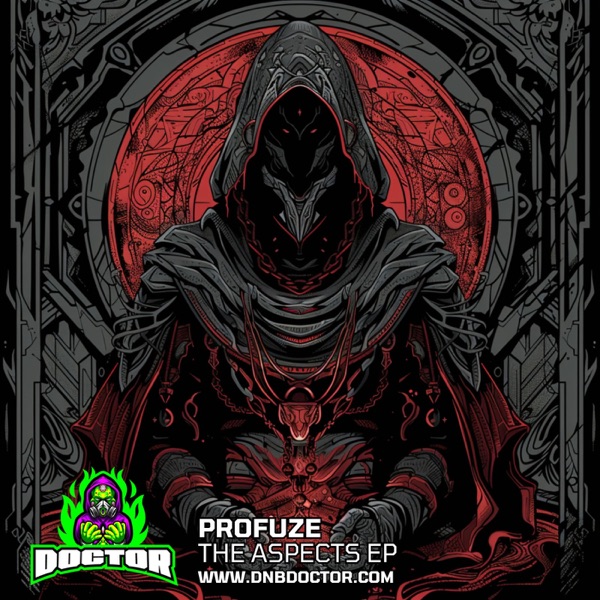 The Aspects (feat. DnB Doctor) - EP