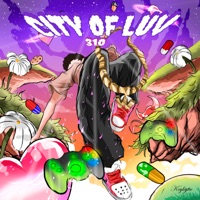 City Of Luv - EP - EyyCyy