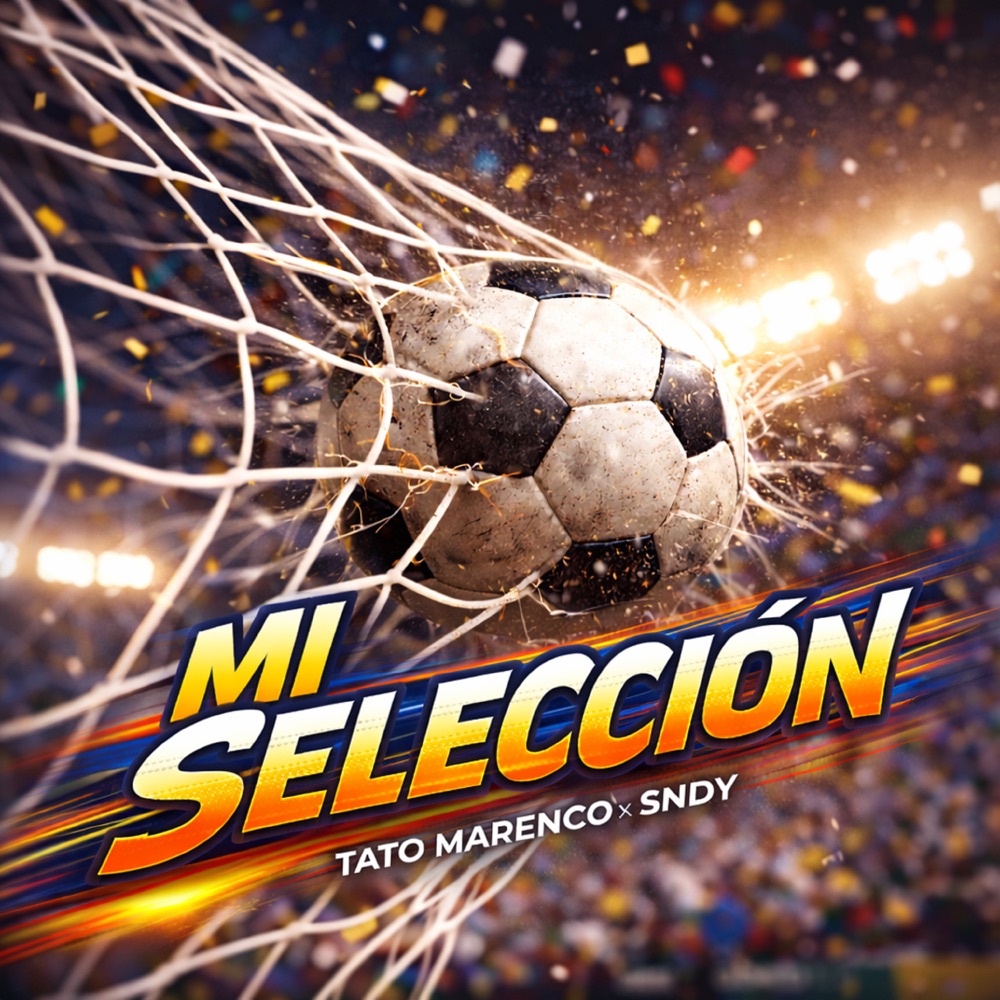 Обложка альбома «MI SELECCIÓN - Single» — Tato Marenco & sndy