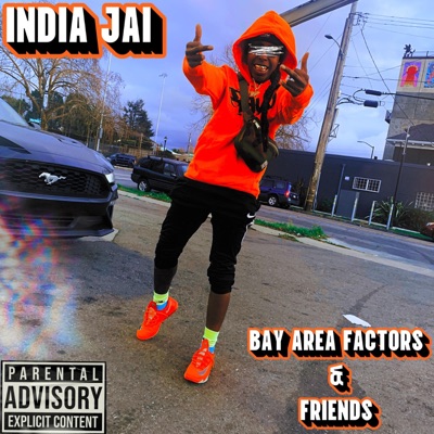 Bay Area Factors & Friends - EP