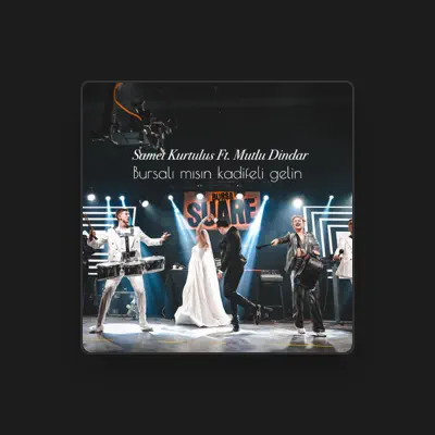 Listen to Mutlu Dindar, watch music videos, read bio, see tour dates & more!