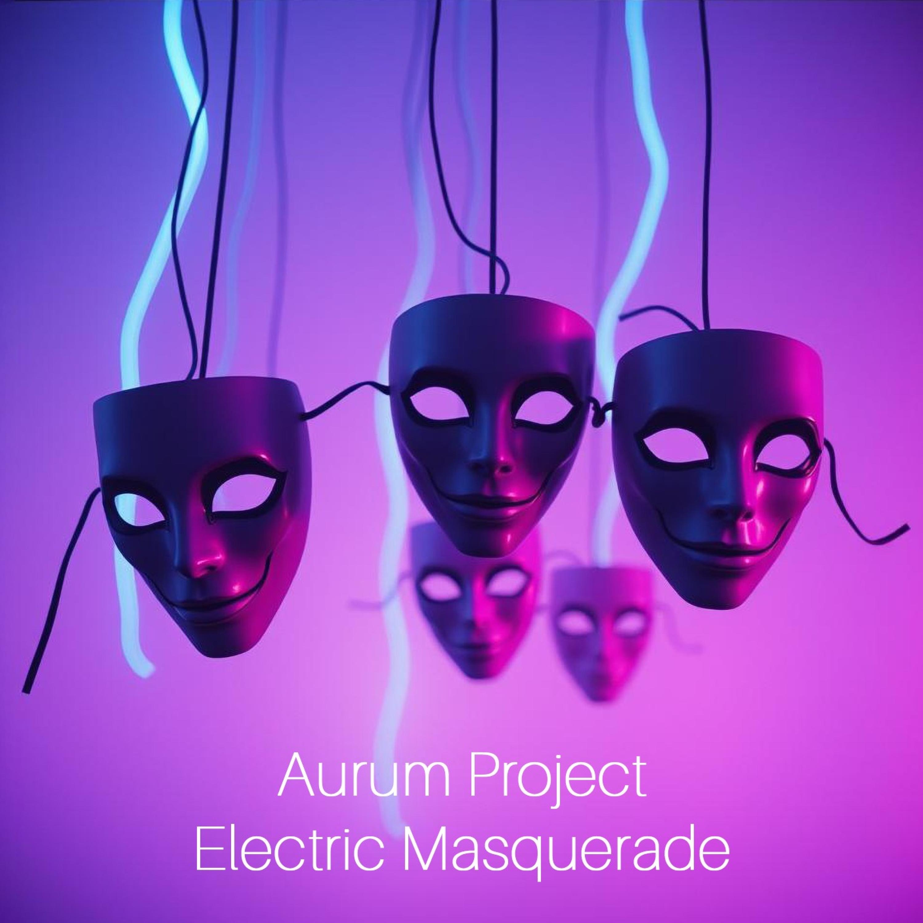 Electric Masquerade - Single