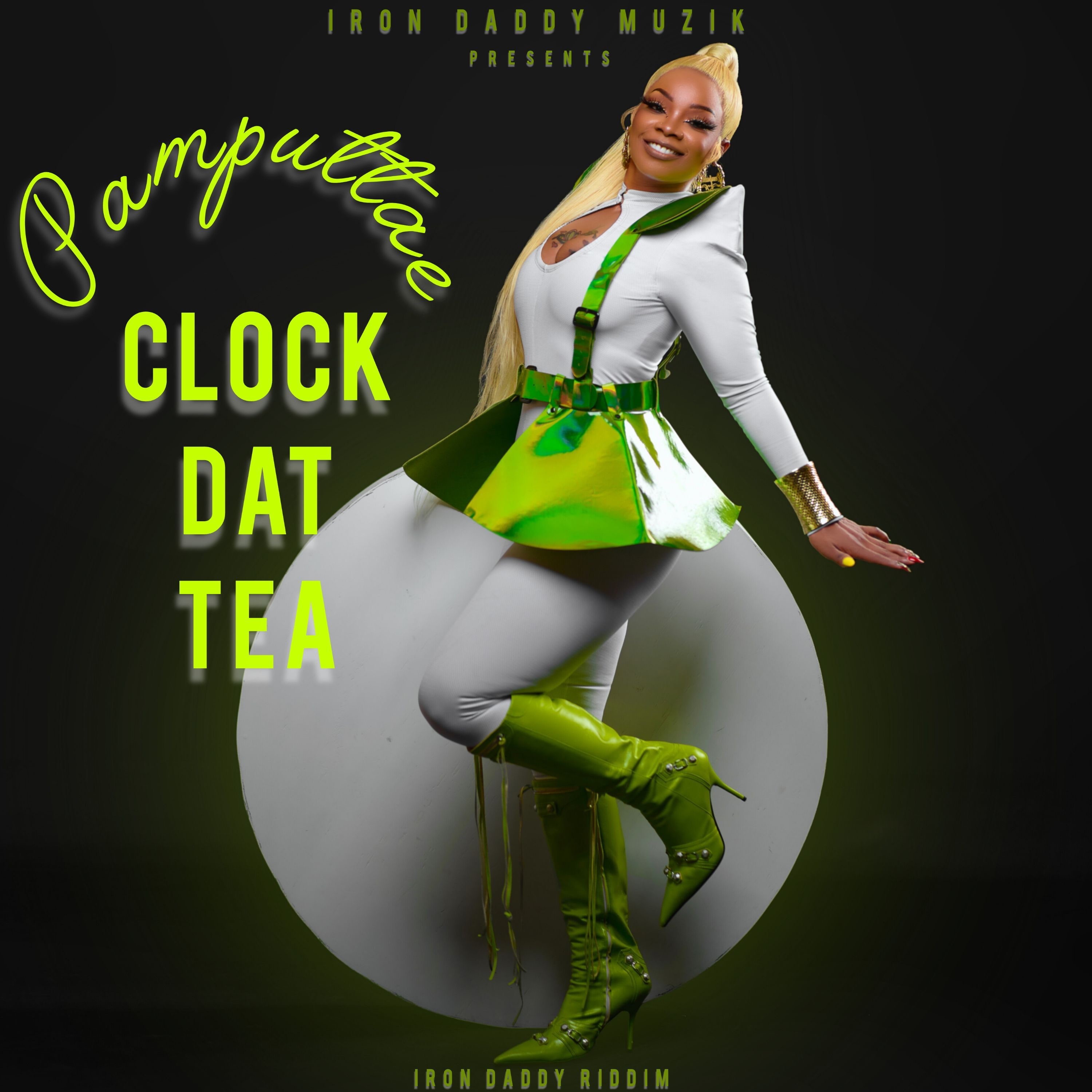 Clock Dat Tea - Single