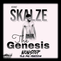 Nonstop (Slowed Down) - Single - Adamz Skalze