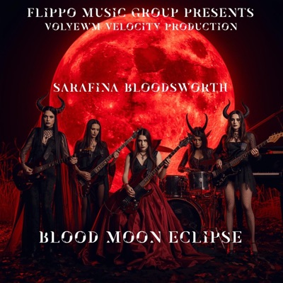 Blood Moon Eclipse