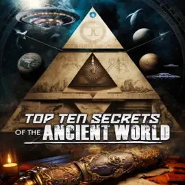 Top Ten Secrets of the Ancient World (Original Recording)