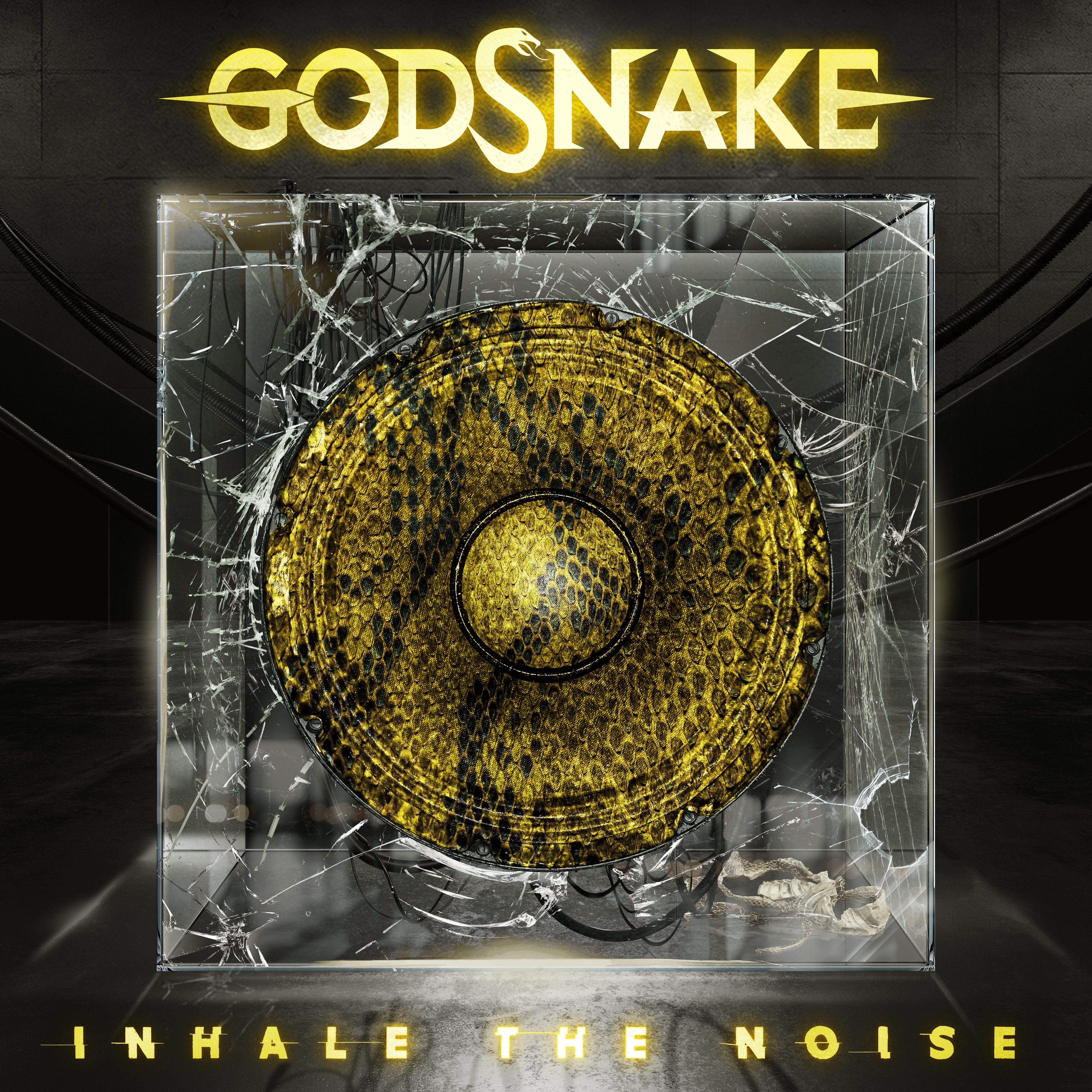 Inhale the Noise