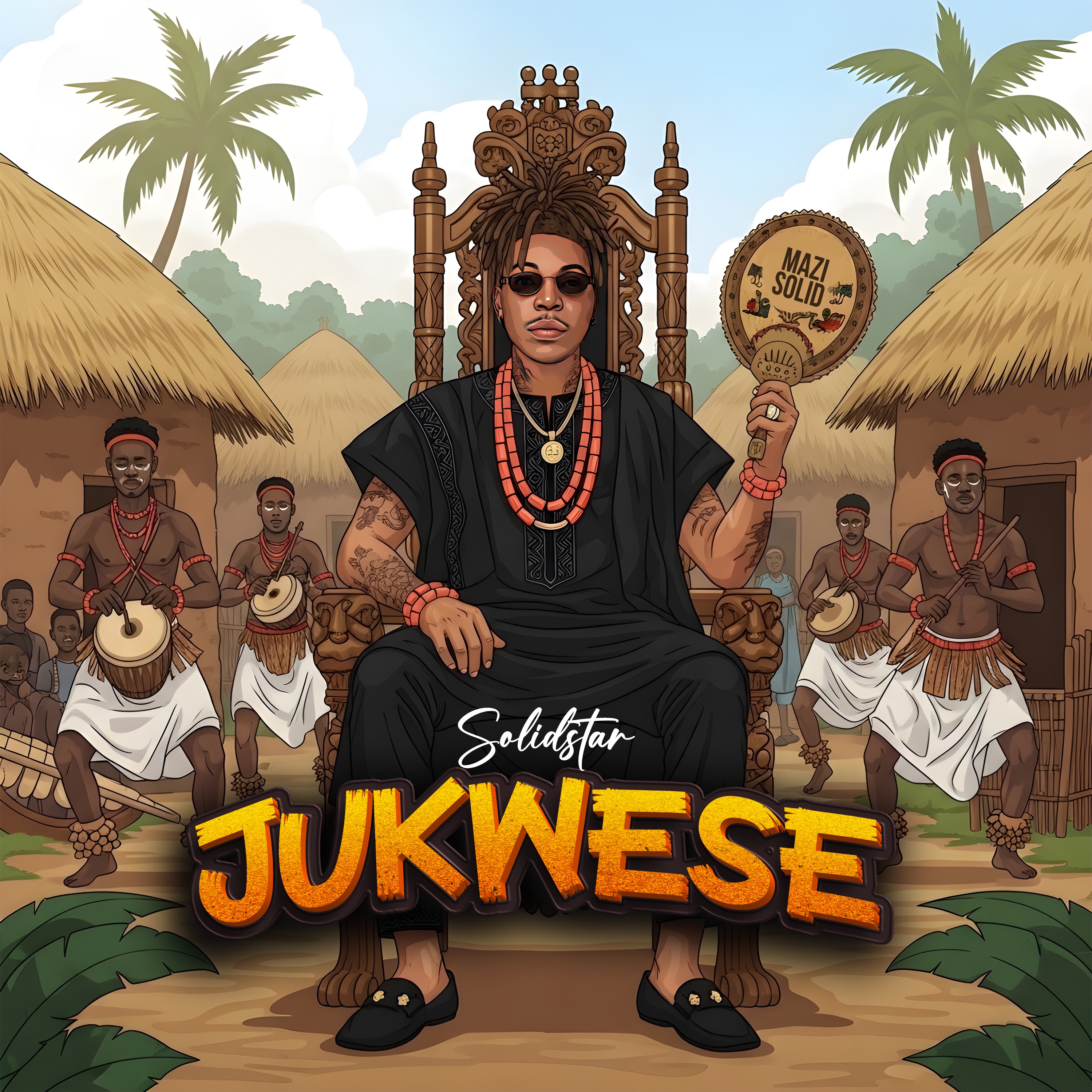 Jukwese - Single