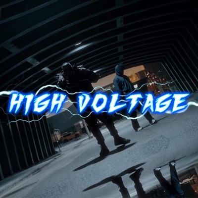 HIGH VOLTAGE (feat. SHADOW) - Single