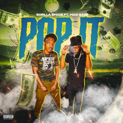 Pop It (feat. Mag Gage) - Single
