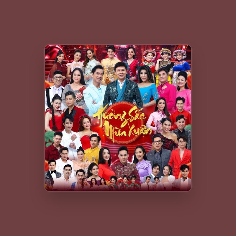 Hương Sắc Mùa Xuân