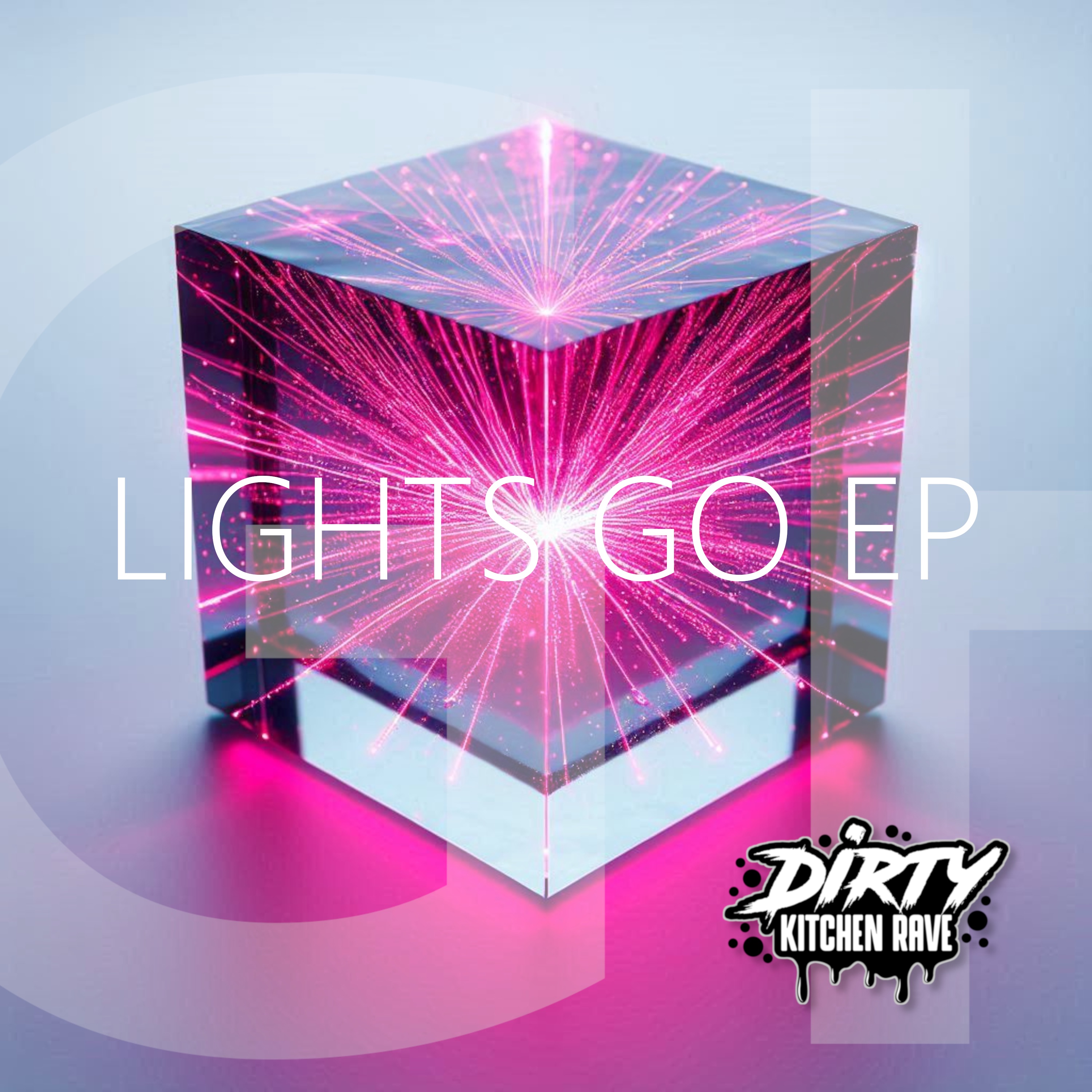 Lights Go - EP