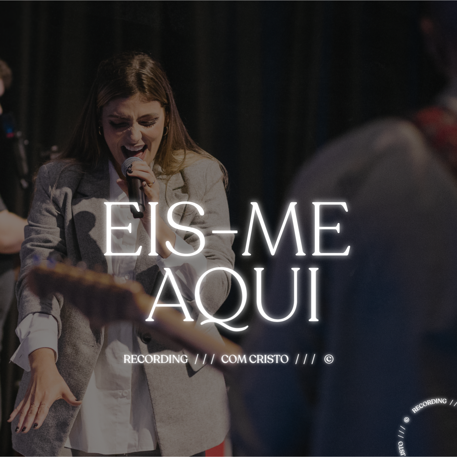 Eis - Me Aqui - Single