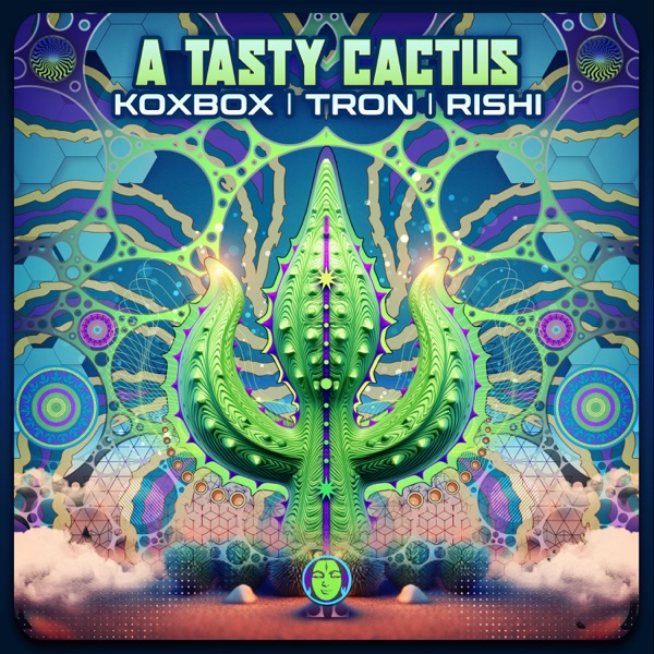 A Tasty Cactus - Single