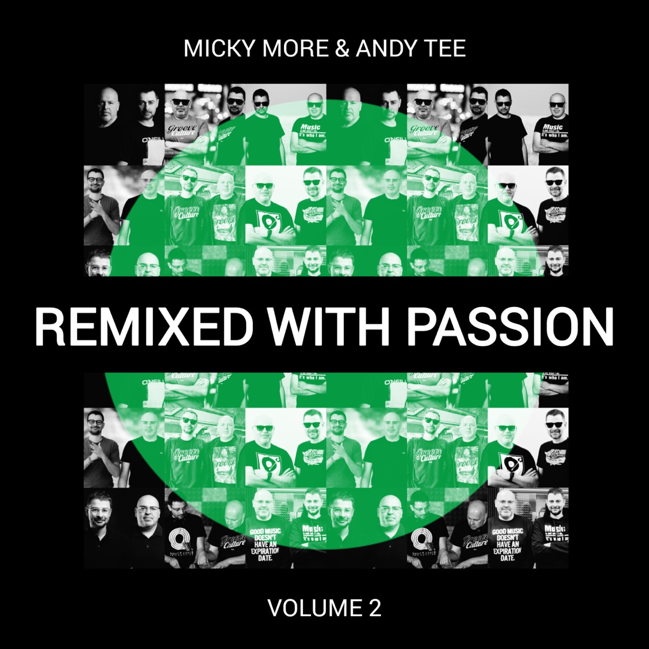 Micky More & Andy Tee – Remixed With Passion, Vol. 2 (2024) [iTunes Match M4A]