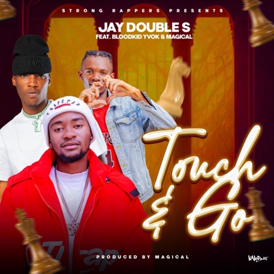 Touch & Go (feat. Blood Kid & Magical) - Single