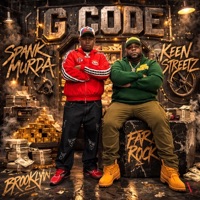 G Code (feat. Keen Streetz) - Single - Spank Murda
