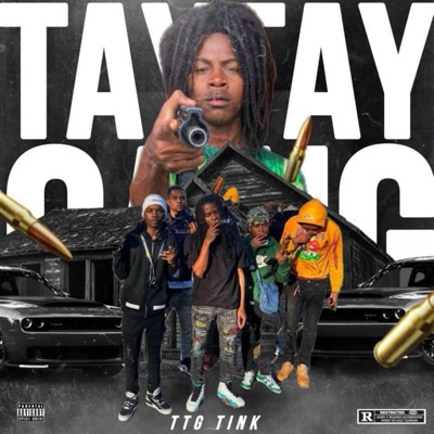 Tay Tay Gang - EP