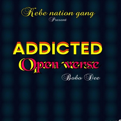 Addicted (Open verse) - Single