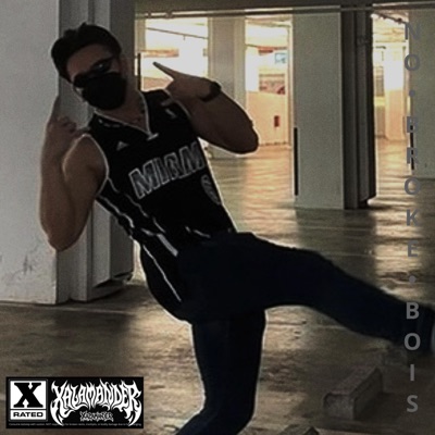 XALAMANDER - NO BROKE BOIS (Hardstyle Remix)