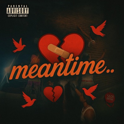 Meantime..... - EP