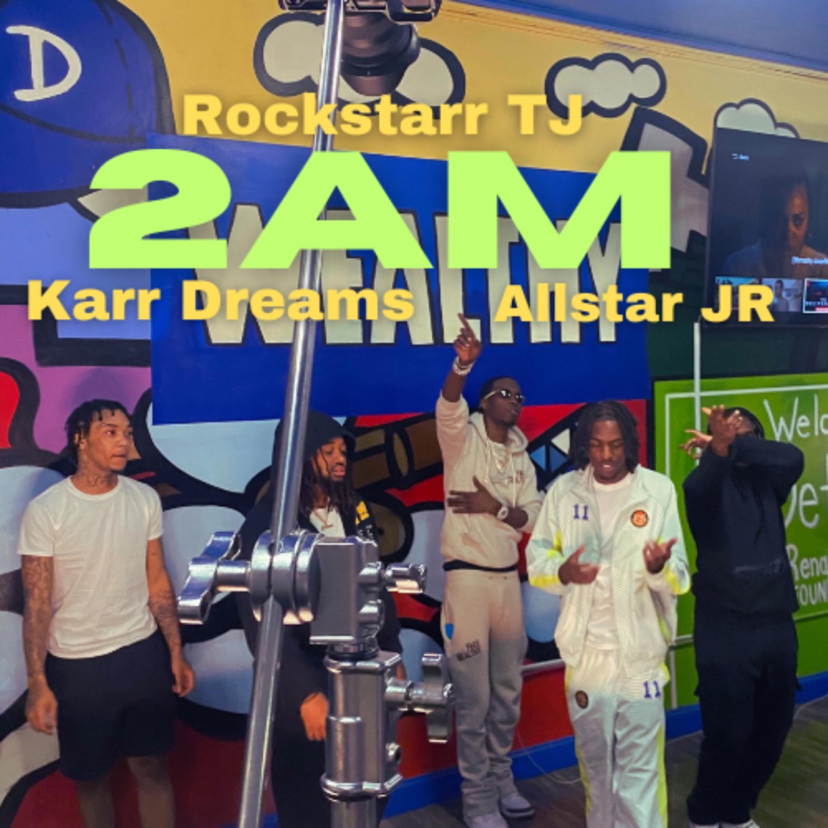 2AM (feat. Karr Dreams & Allstar JR) cover art