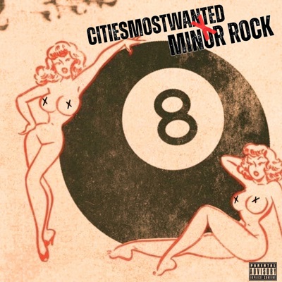 Eight Ball (feat. Minor Rock) - Single