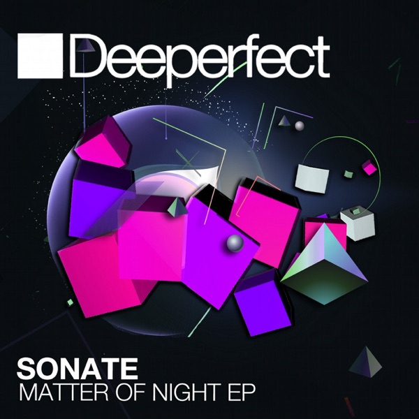 Matter of Night - EP