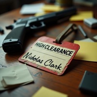 HIGH CLEARANCE - Single - Nicholas Clark