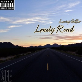 Lonely Road Leway Gutter