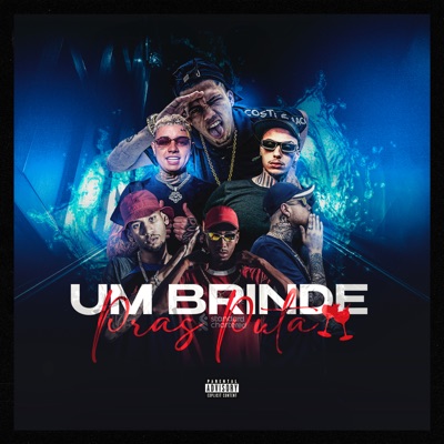Um Brinde Pras Puta - Single
