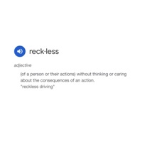 Reckless (feat. Dell) - Single - ADXMADXM