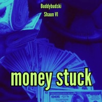 money stuck (feat. Shaun VI) - Single - Buddybudski