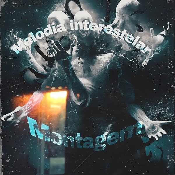 Montagem Melodia interestelar - Single
