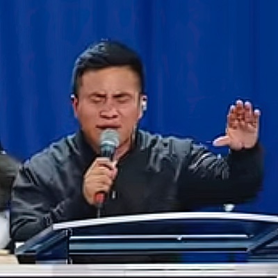 Wayner Rodriguez - Busca la Bendición (En Vivo)