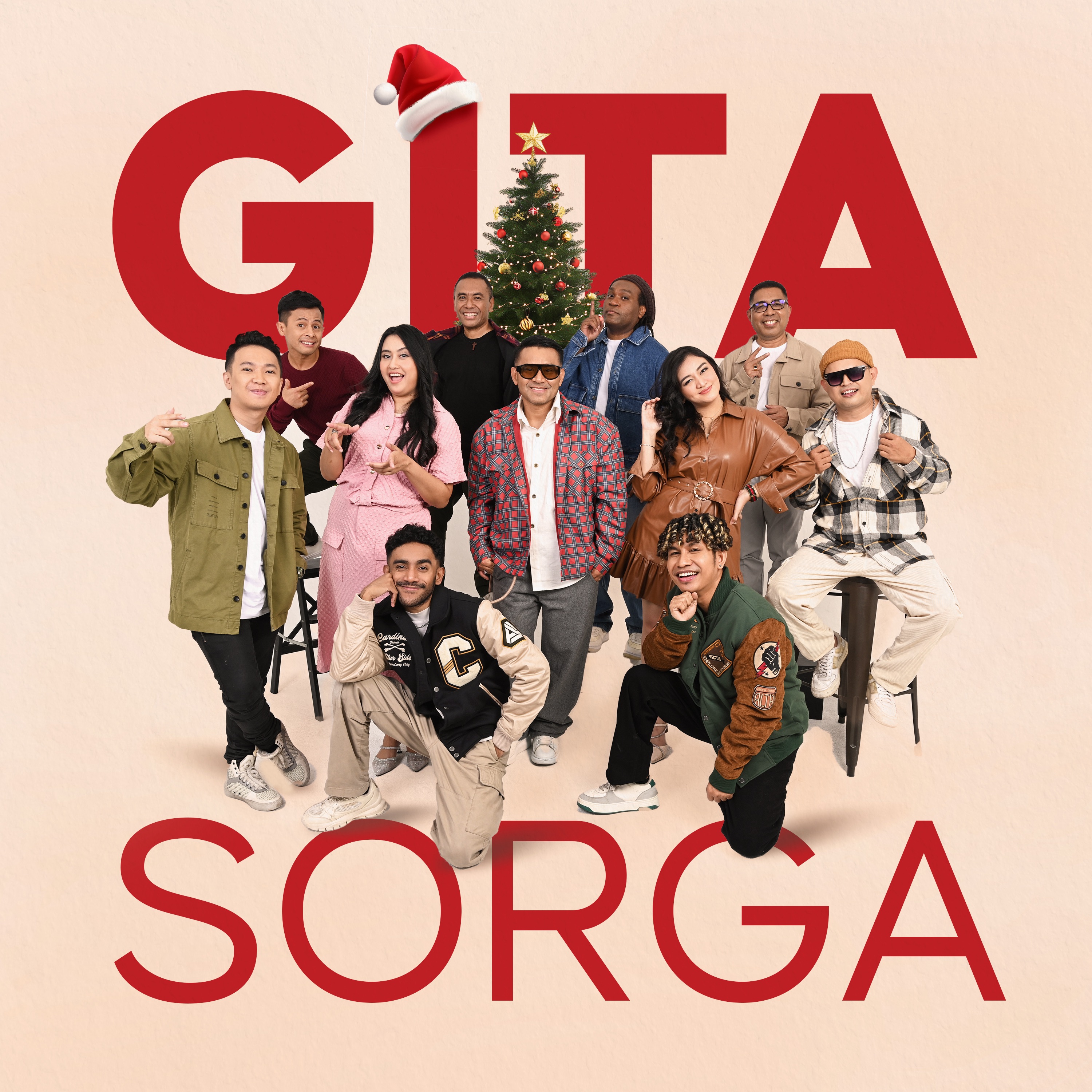 Gita Sorga - Single