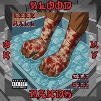 Blood On My Hands - EP - Teek Hall & Cee Gee Incorporated