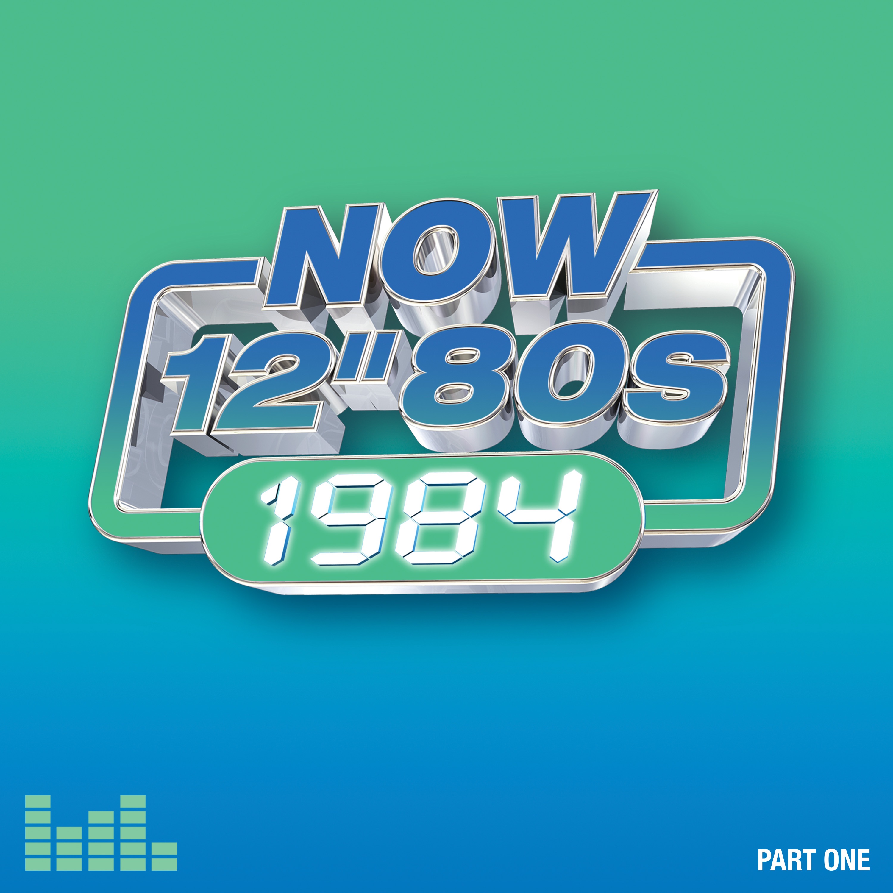NOW 12" 80s: 1984 - Part One