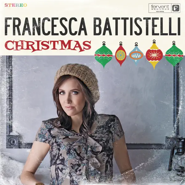 Joy To the World — Francesca Battistelli