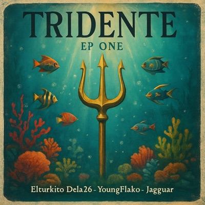 TRIDENTE EP. One (feat. Jagguar.vvs) - Single