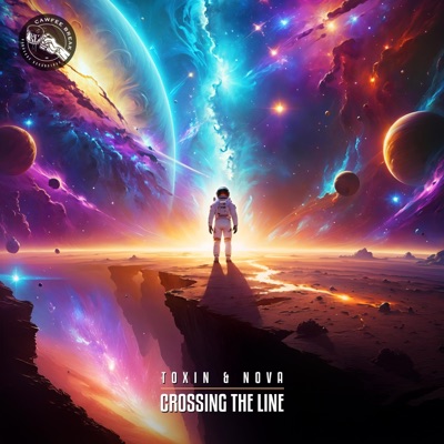CROSSING THE LINE - Single
