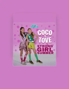 Hör dir Coco & Tove an, schau dir Musikvideos an, lies die Biografie, finde Tourdaten und mehr!