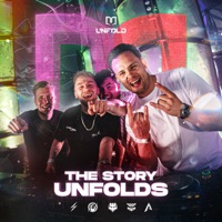 The Story Unfolds (feat. BMBERJCK & MC Activate) - Single - Sparkz, Heavy Resistance & Required