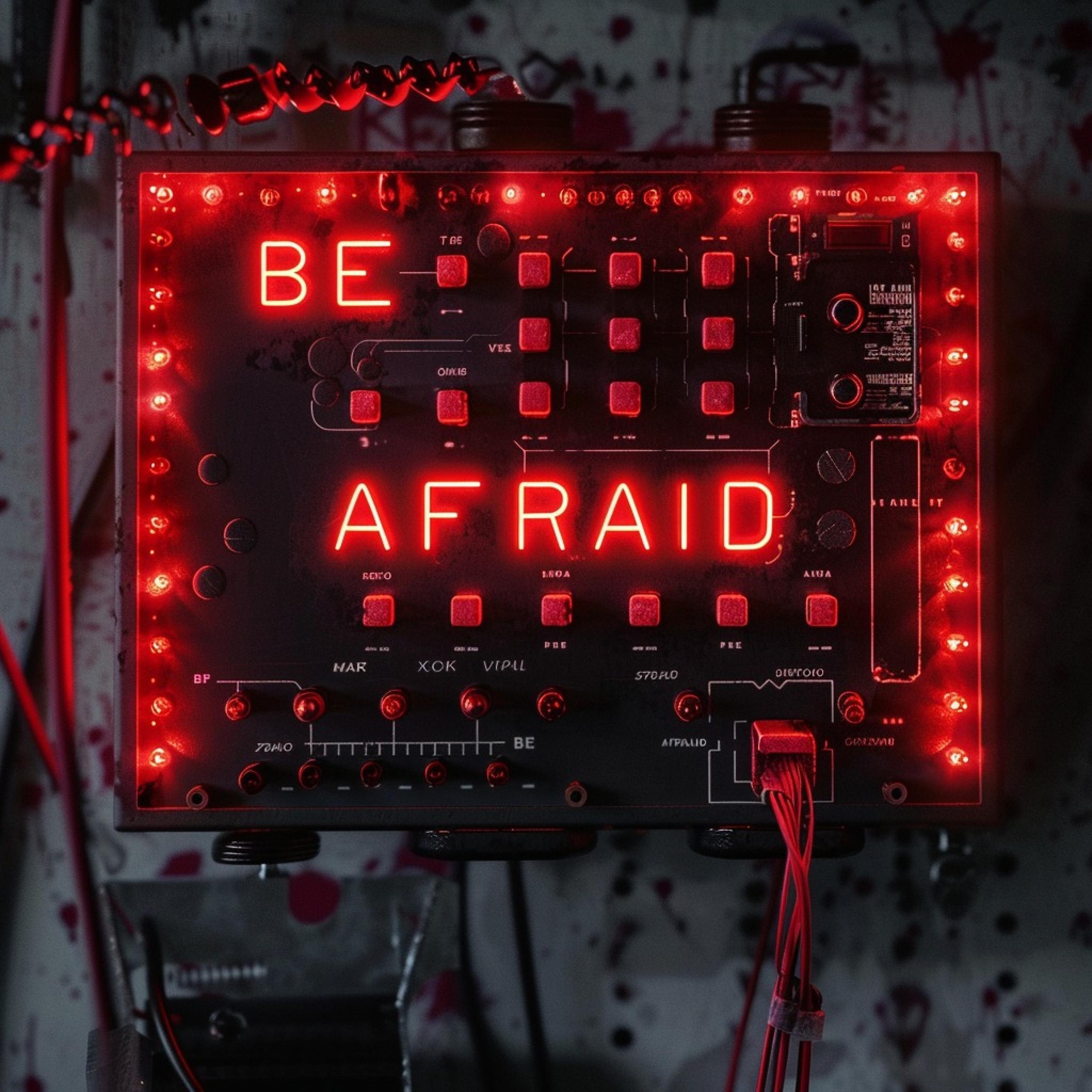 Be Afraid - Single