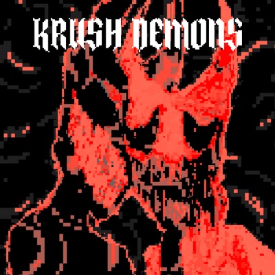 Krush Demons - Single