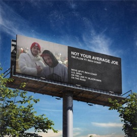 Move Up (feat. RICH COA$T) THC FLOW