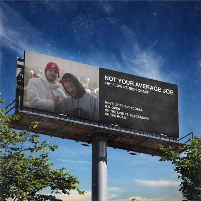 NOT YOUR AVERAGE JOE - EP