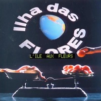 L'ÎLE AUX FLEURS - Single - Igouh, Hakim & 4BR4