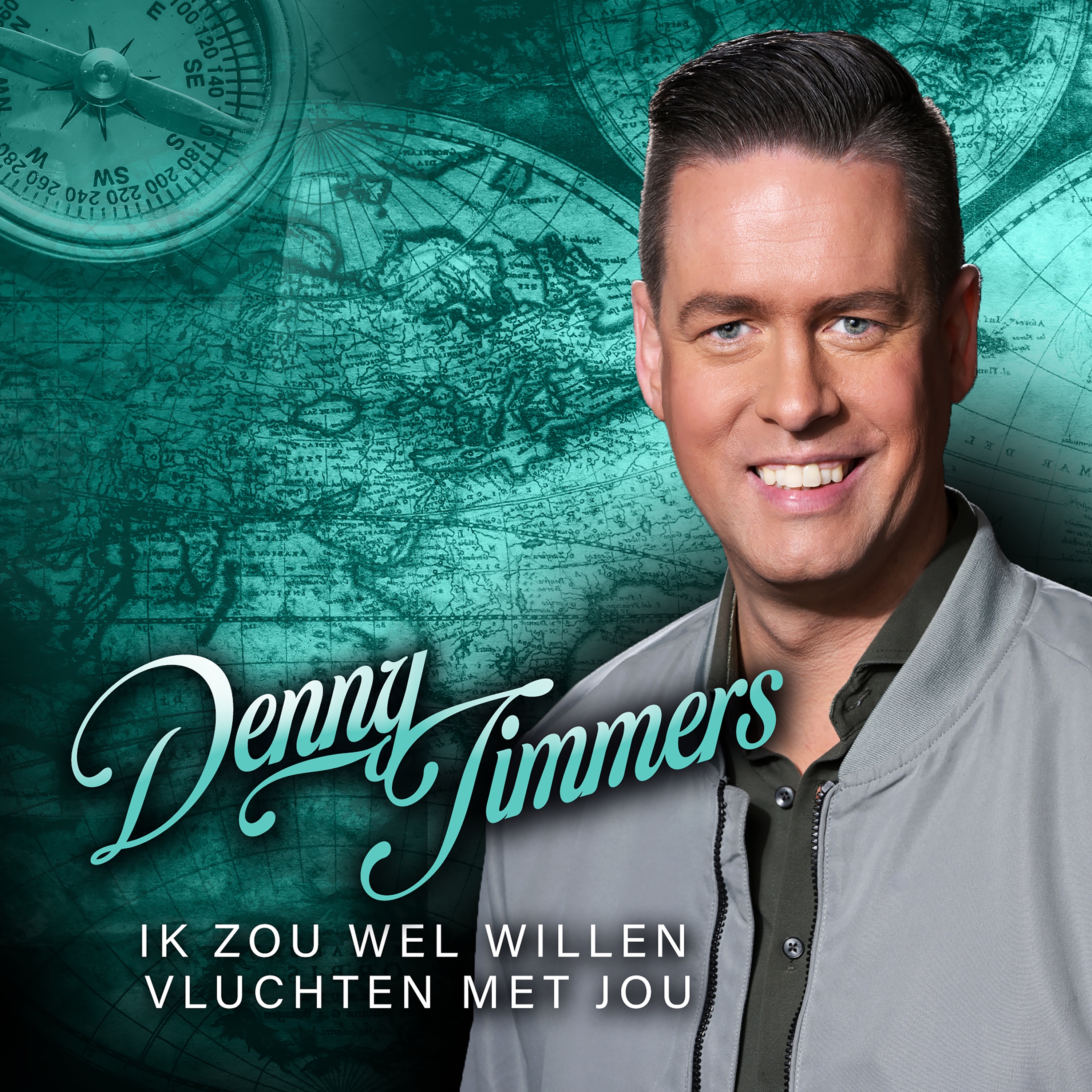 Ik Zou Wel Willen Vluchten Met Jou - Single