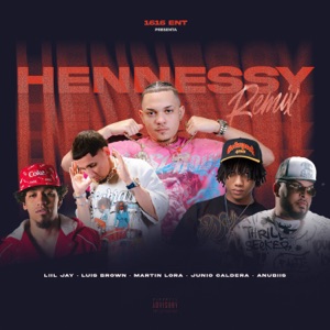 Hennessy (feat. Martin Lora & Luis brown) [Remix]